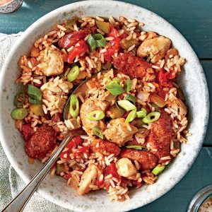 It’s Easy to Tell If You’re More American, British or Australian Just by Your Eating Habits Jambalaya
