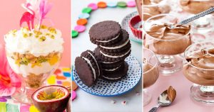 What Dessert Are You? Quiz