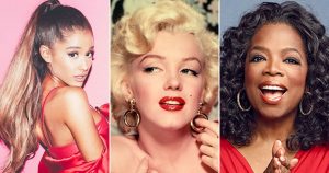 Which Famous Person Are You? Quiz