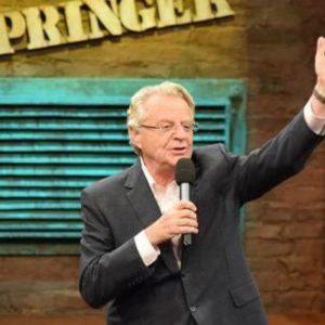 Can You Go on “Jeopardy!”? What is The Jerry Springer Show?