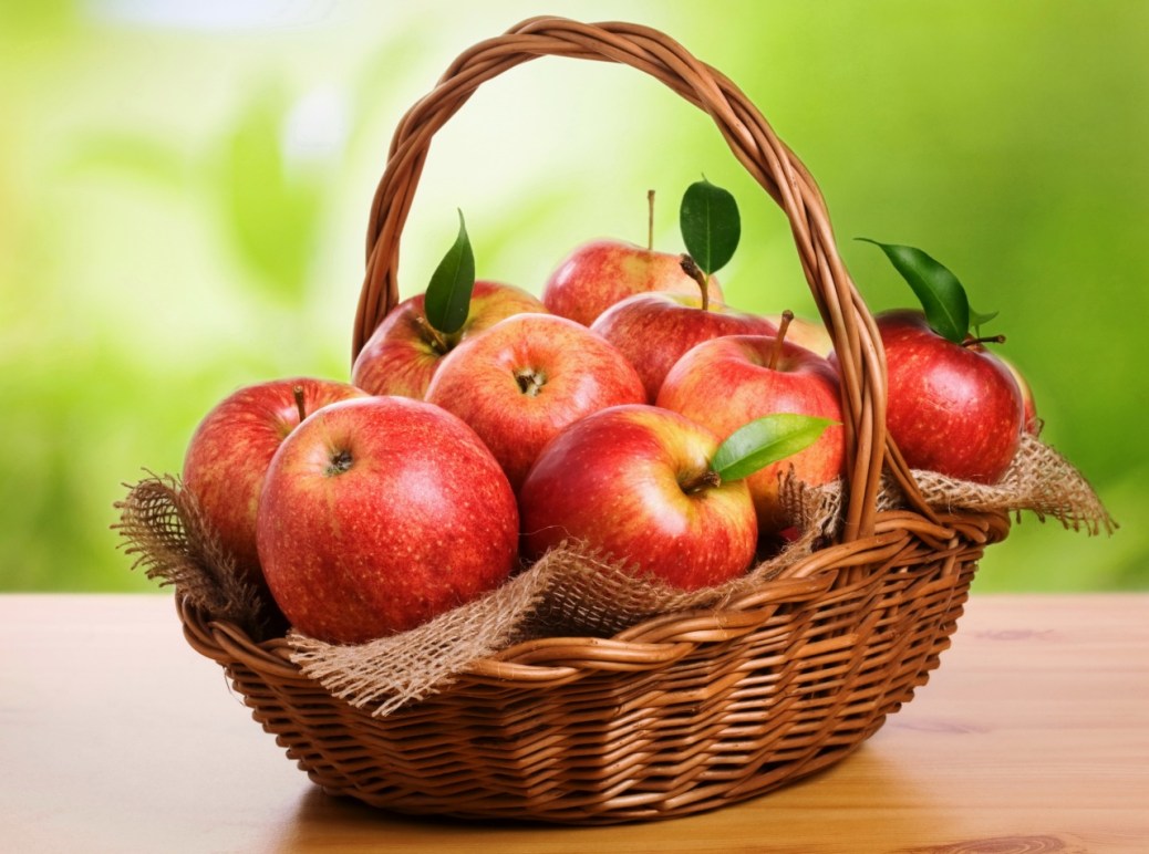 Can You Get Through This Quiz Without Getting Tricked? apple basket