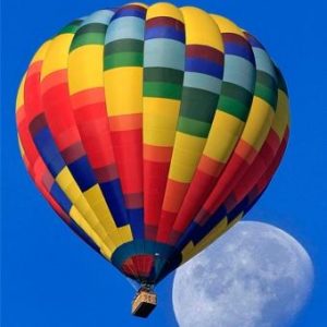 Can You Get Through This Quiz Without Getting Tricked? Hot air balloon