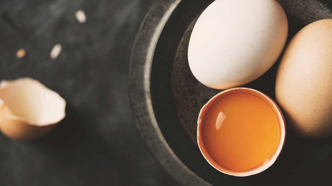 Can You Get Through This Quiz Without Getting Tricked? raw eggs