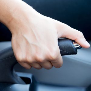 Can You Answer These Questions That Everyone Should Know? Pull the handbrake