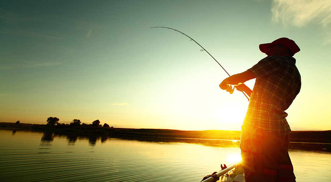 Can You Get Through This Quiz Without Getting Tricked? men fishing