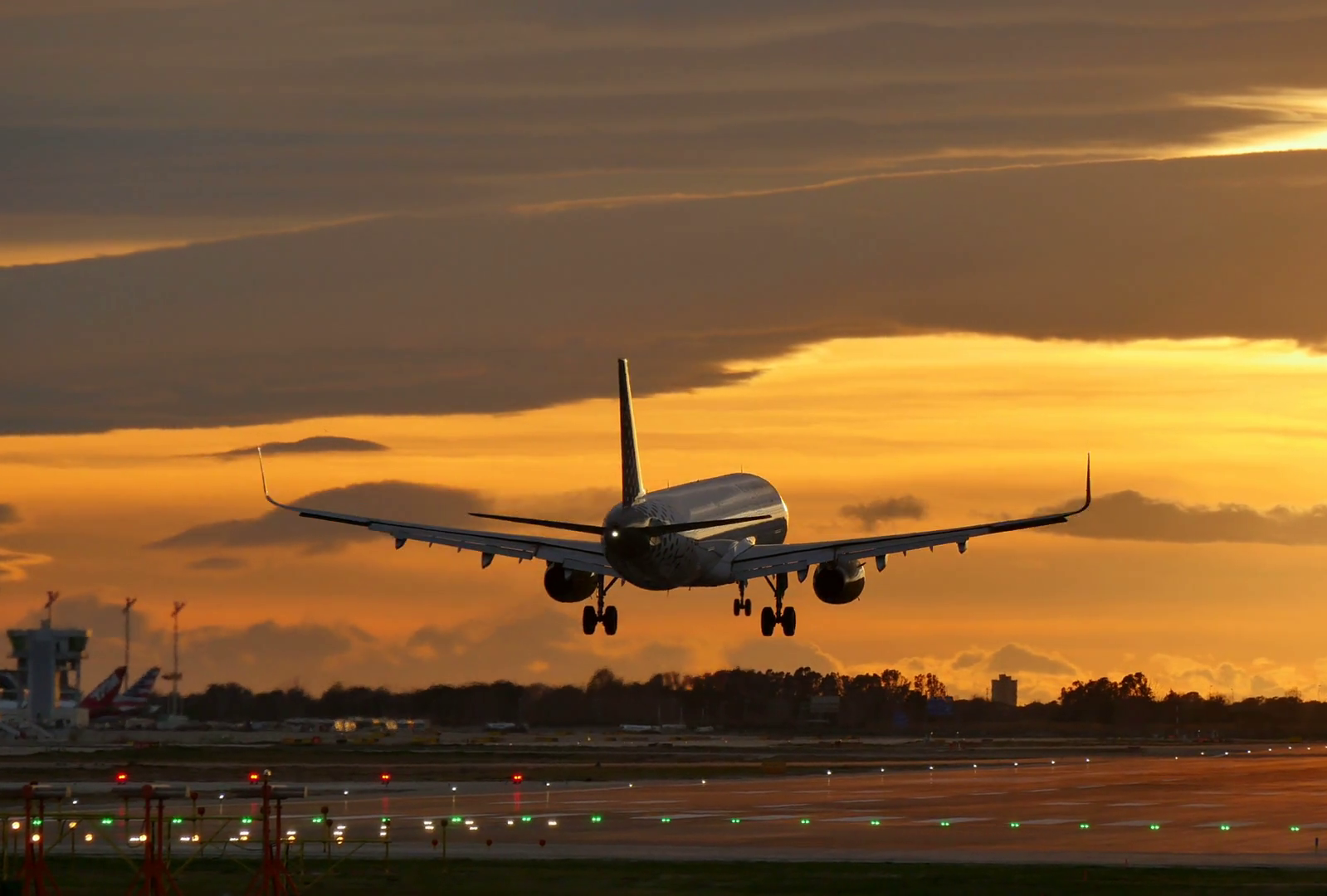 Answer These 22 Questions to Find Out If You Have Enough General Knowledge airplane landing