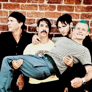 Can We Guess Your Age Group Based on Your 🎵 Taste in Music? Red Hot Chili Peppers
