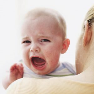 What Sound Are You? Baby crying