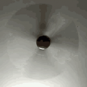 What Sound Are You? Fan spinning