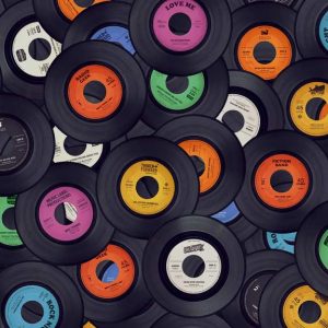 What Sound Are You? Vinyl records