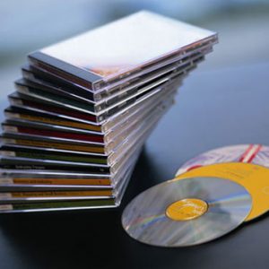 What Sound Are You? CDs