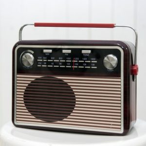 What Sound Are You? Radio