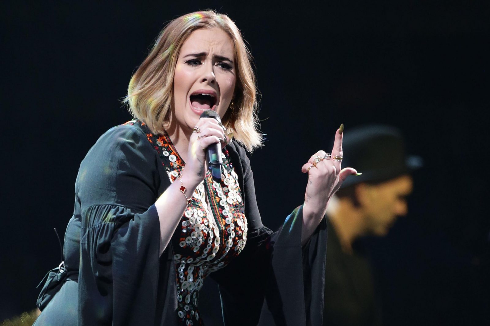 What Sound Are You? adele singing1