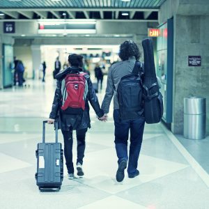✈️ Your Airplane Habits Will Reveal Whether You Are a Seasoned Traveler 1½ hours before my flight