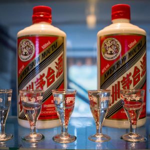 🍸 Where Will You Meet Your Soulmate? Drink Your Way Around the World to Find Out Maotai