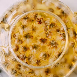 🍸 Where Will You Meet Your Soulmate? Drink Your Way Around the World to Find Out Chrysanthemum tea