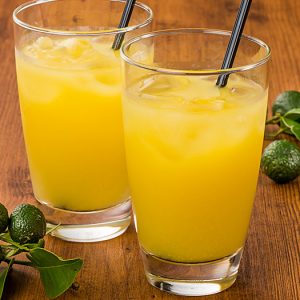 🍸 Where Will You Meet Your Soulmate? Drink Your Way Around the World to Find Out Shikuwasa juice