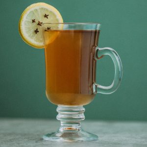 Fall Food Quiz Hot toddy