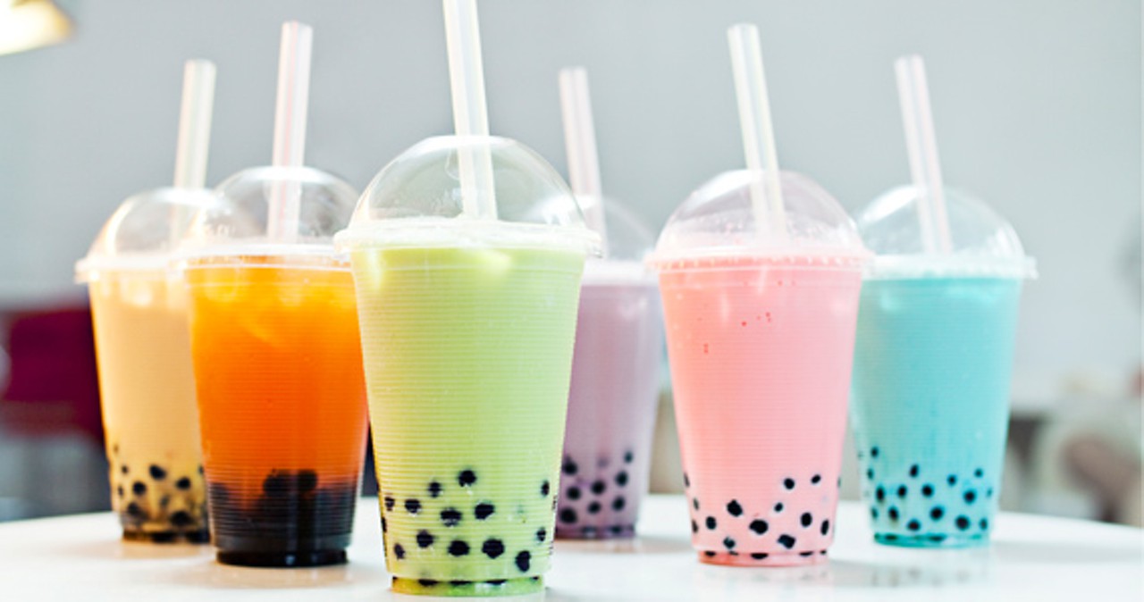 Eat Your Way Around the World and We’ll Figure Out What Your Age Is Bubble tea1