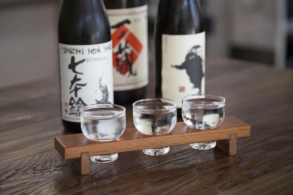 🍸 Where Will You Meet Your Soulmate? Drink Your Way Around the World to Find Out 11 Sake