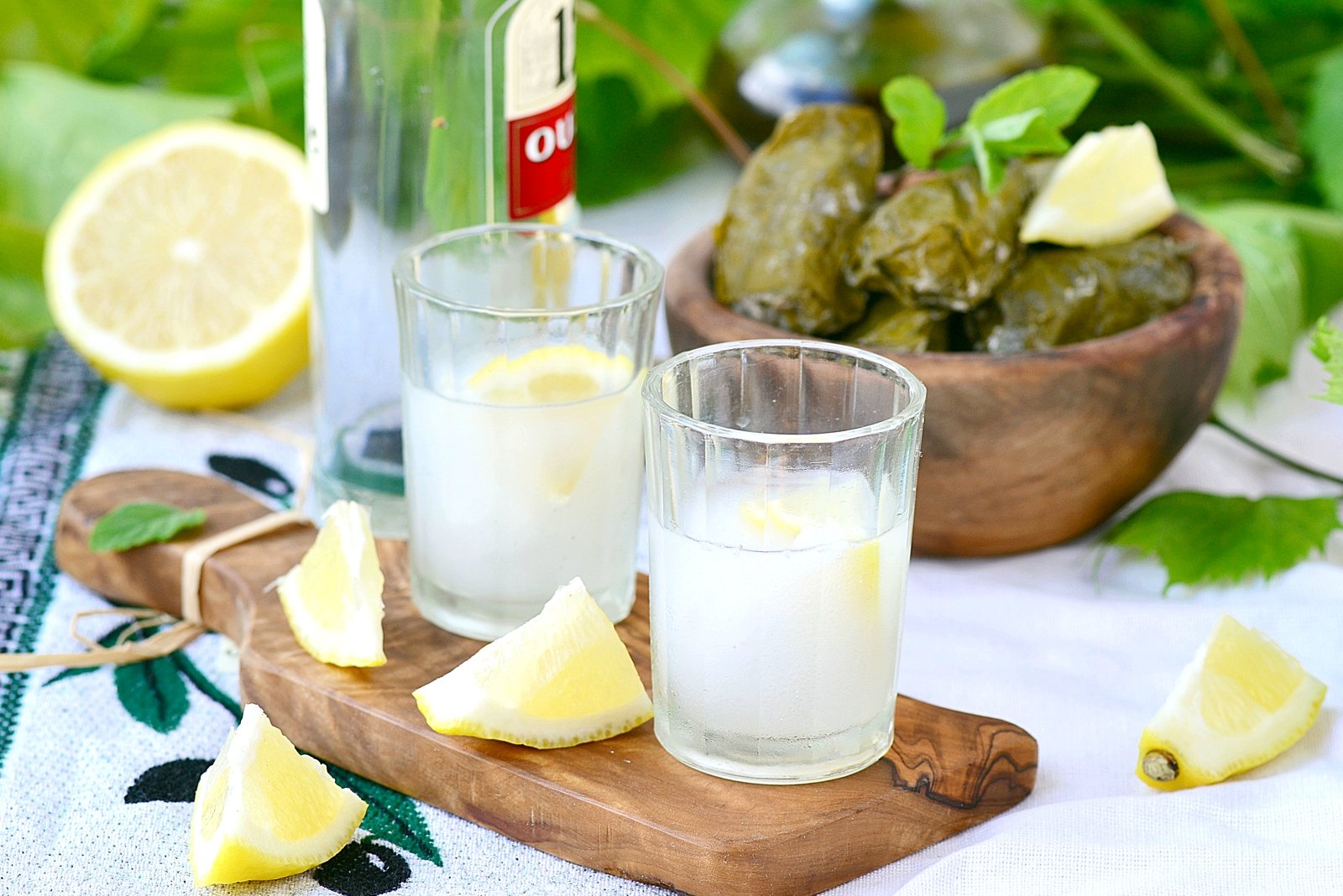 🍸 Where Will You Meet Your Soulmate? Drink Your Way Around the World to Find Out 15 Ouzo