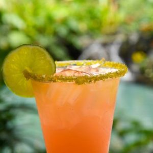 Eat Your Way Through Disney World and We’ll Tell You If You’ll Become a Billionaire Rose Gold Margarita