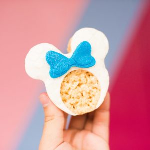 Eat Your Way Through Disney World and We’ll Tell You If You’ll Become a Billionaire Crisped Rice Treat