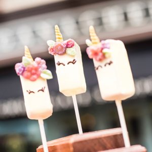 Eat Your Way Through Disney World and We’ll Tell You If You’ll Become a Billionaire Unicorn Ganache Pop