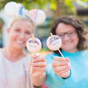 Eat Your Way Through Disney World and We’ll Tell You If You’ll Become a Billionaire Unicorn Macaron Lollipop