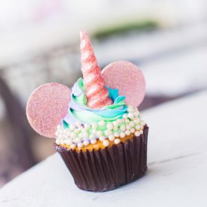 Eat Your Way Through Disney World and We’ll Tell You If You’ll Become a Billionaire Unicorn Ears Cupcake