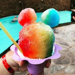 🍰 This Dessert Quiz Will Reveal the Day, Month, And Year You’ll Get Married Mickey Mouse shaved ice