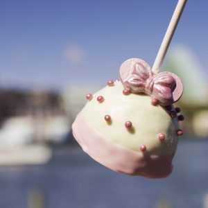 Eat Your Way Through Disney World and We’ll Tell You If You’ll Become a Billionaire Millennial Pink Pop