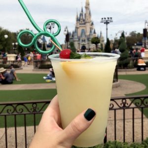 Eat Your Way Through Disney World and We’ll Tell You If You’ll Become a Billionaire Frozen Mint Julep Lemonade