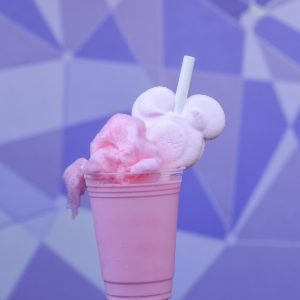 Eat Your Way Through Disney World and We’ll Tell You If You’ll Become a Billionaire Millennial Pink Milkshake