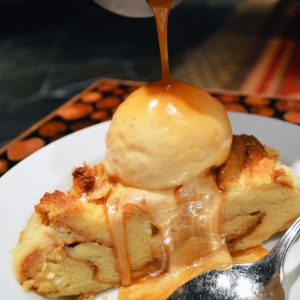 Eat Your Way Through Disney World and We’ll Tell You If You’ll Become a Billionaire Ohana Bread Pudding