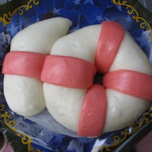 Eat Your Way Through Disney World and We’ll Tell You If You’ll Become a Billionaire Ukiwah Shrimp Bun