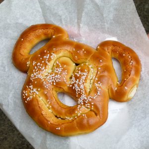 Eat Your Way Through Disney World and We’ll Tell You If You’ll Become a Billionaire Mickey Pretzel