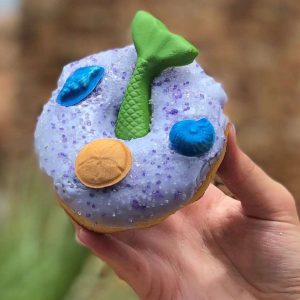 Eat Your Way Through Disney World and We’ll Tell You If You’ll Become a Billionaire Mermaid Doughnut