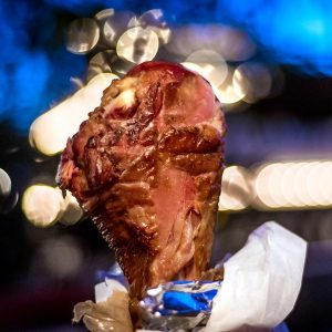 Eat Your Way Through Disney World and We’ll Tell You If You’ll Become a Billionaire Turkey Leg
