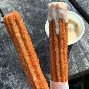 Eat Your Way Through Disney World and We’ll Tell You If You’ll Become a Billionaire Carrot Cake Churros