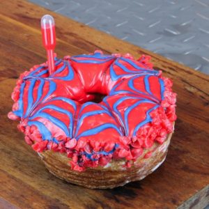 Eat Your Way Through Disney World and We’ll Tell You If You’ll Become a Billionaire Spider Bite Doughnut