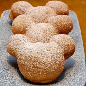 Eat Your Way Through Disney World and We’ll Tell You If You’ll Become a Billionaire Mickey Mouse Beignets