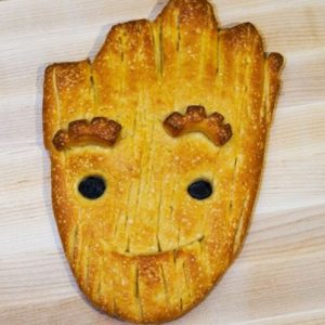 Eat Your Way Through Disney World and We’ll Tell You If You’ll Become a Billionaire Groot Bread