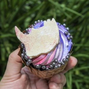 Eat Your Way Through Disney World and We’ll Tell You If You’ll Become a Billionaire Rhino Cupcake
