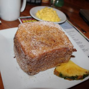 Eat Your Way Through Disney World and We’ll Tell You If You’ll Become a Billionaire Tonga Toast