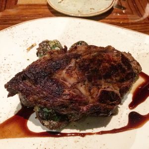 Eat Your Way Through Disney World and We’ll Tell You If You’ll Become a Billionaire Grilled Buffalo Ribeye