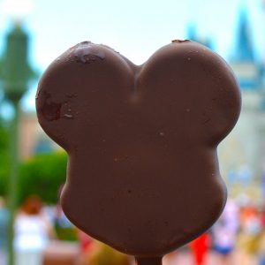 Eat Your Way Through Disney World and We’ll Tell You If You’ll Become a Billionaire Mickey Premium Bar