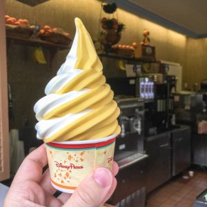 Eat Your Way Through Disney World and We’ll Tell You If You’ll Become a Billionaire Citrus Swirl