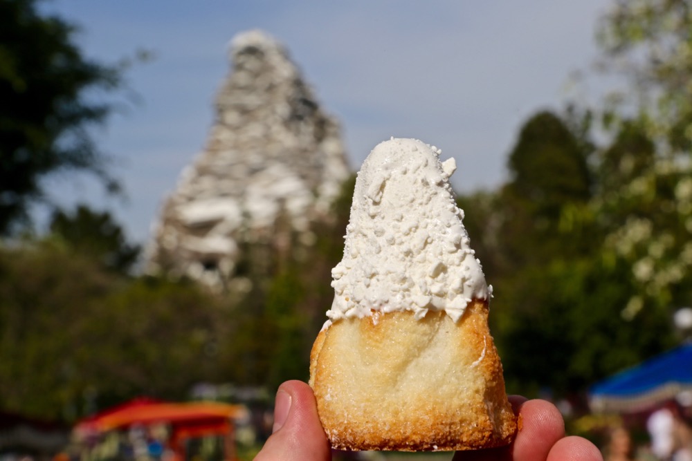Eat Your Way Through Disney World and We’ll Tell You If You’ll Become a Billionaire Matterhorn Macaroon