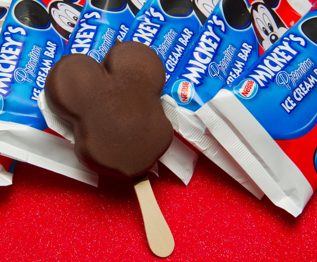 Eat Your Way Through Disney World and We’ll Tell You If You’ll Become a Billionaire 15 Mickey Premium Bar